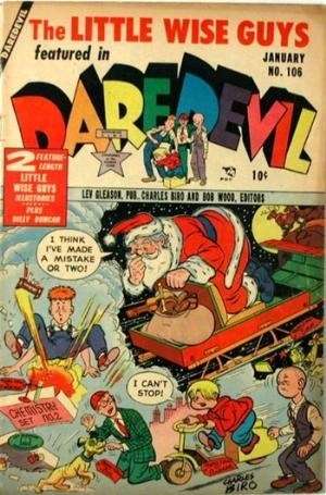 Daredevil Comics #106 Comic Books - Covers, Scans, Photos in Daredevil Comics Comic Books - Covers, Scans, Gallery